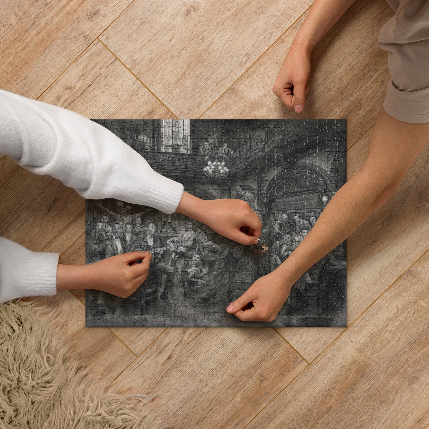 Product mockup