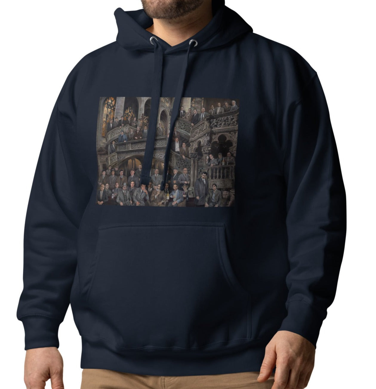 "COSA NOSTRA II" Hoodie