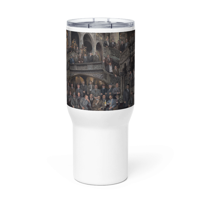 "COSA NOSTRA II" Travel Mug