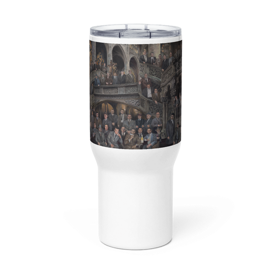 "COSA NOSTRA II" Travel Mug