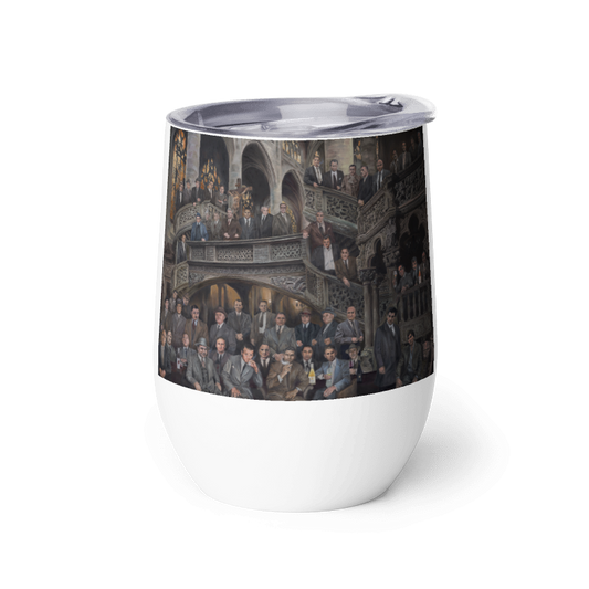 "COSA NOSTRA II" Wine Tumbler