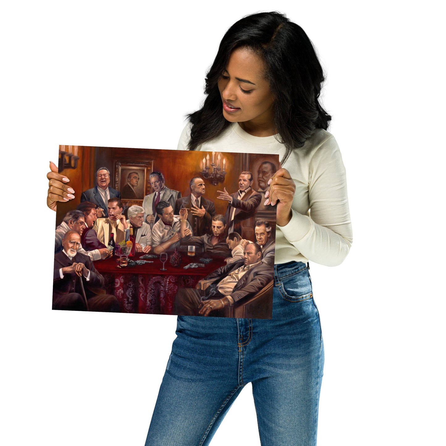 "COSA NOSTRA I" Poster Prints