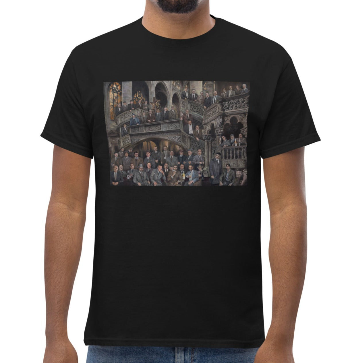 "COSA NOSTRA II" T-shirt