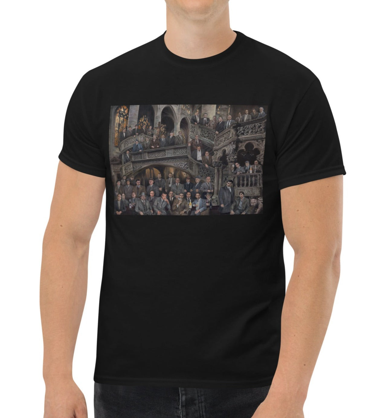 "COSA NOSTRA II" T-shirt