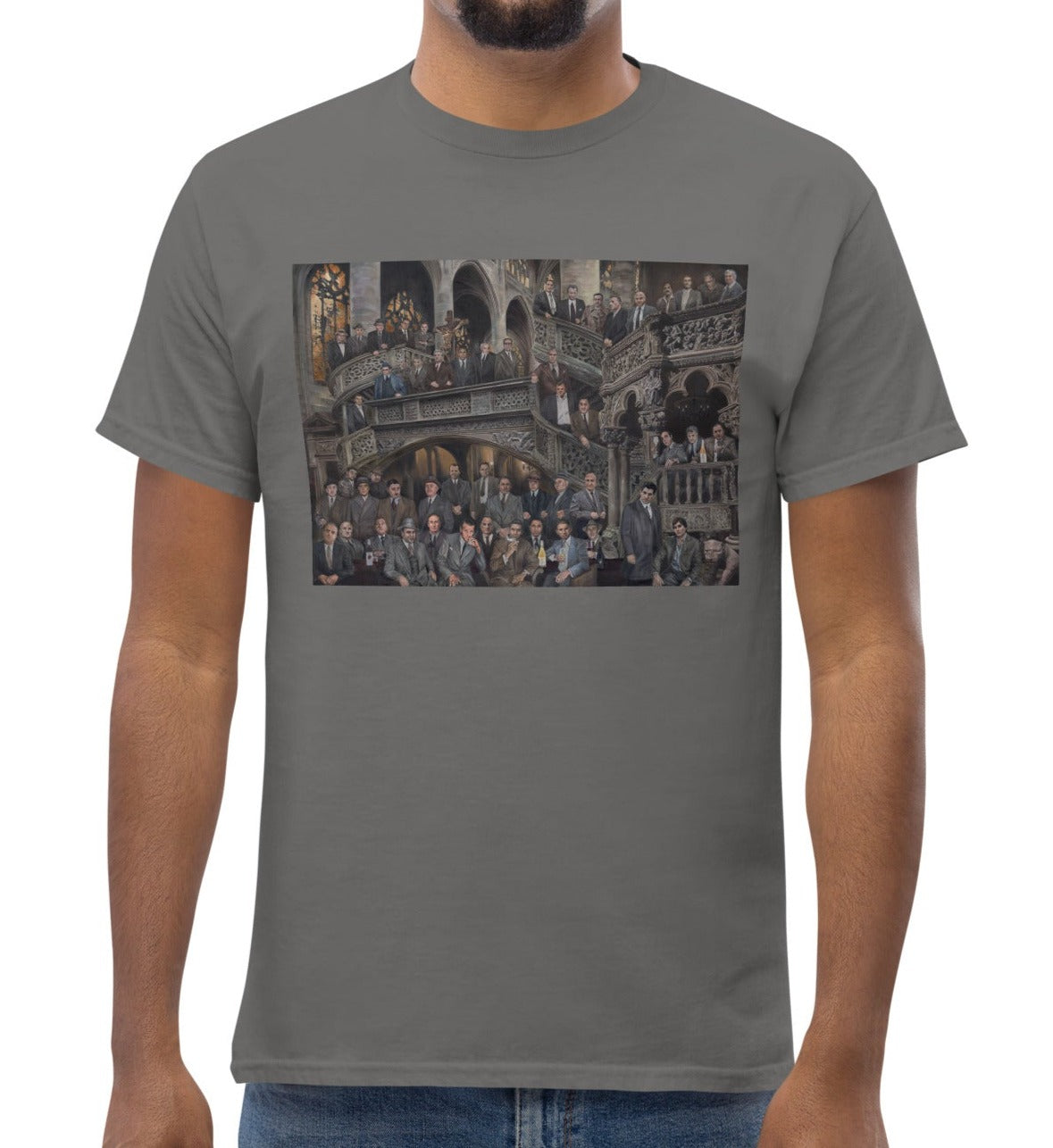 "COSA NOSTRA II" T-shirt