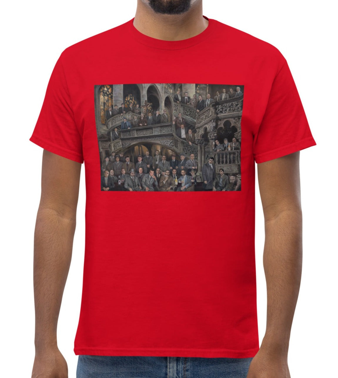 "COSA NOSTRA II" T-shirt