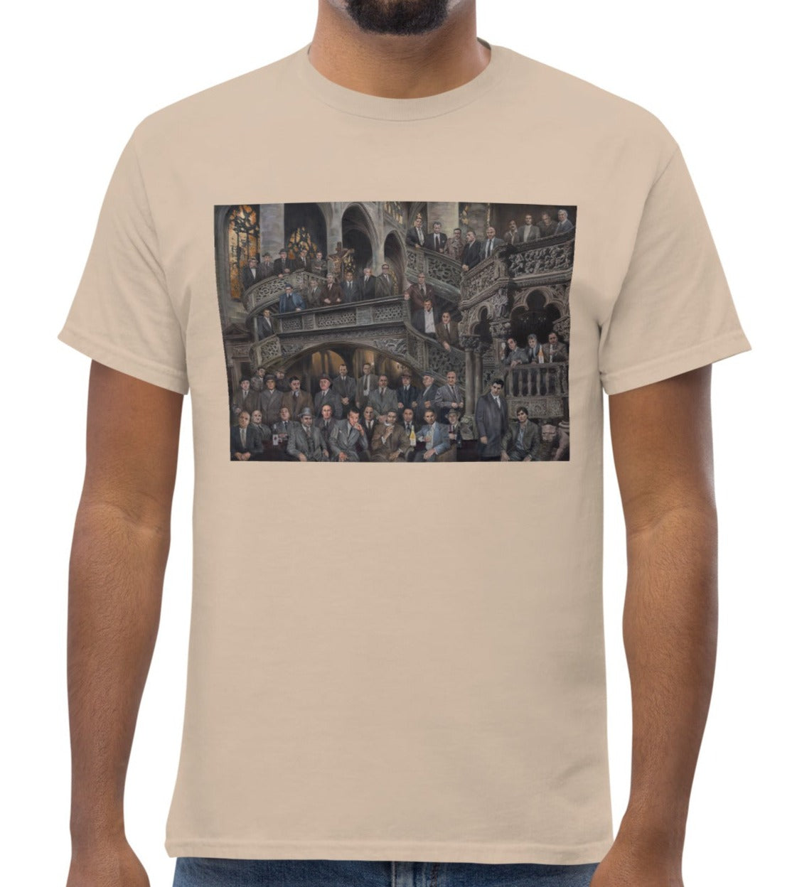 "COSA NOSTRA II" T-shirt