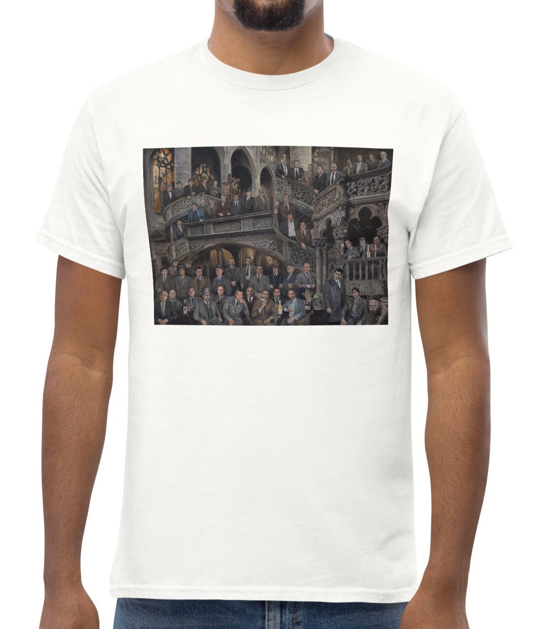 "COSA NOSTRA II" T-shirt