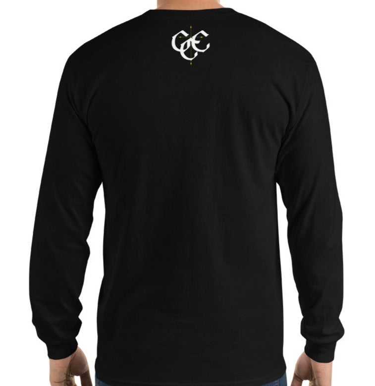 "COSA NOSTRA II" Long Sleeve Shirt