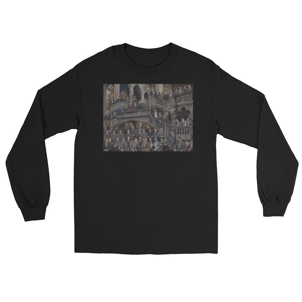 "COSA NOSTRA II" Long Sleeve Shirt