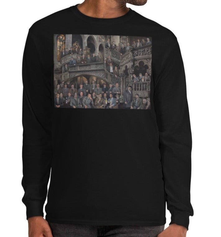 "COSA NOSTRA II" Long Sleeve Shirt