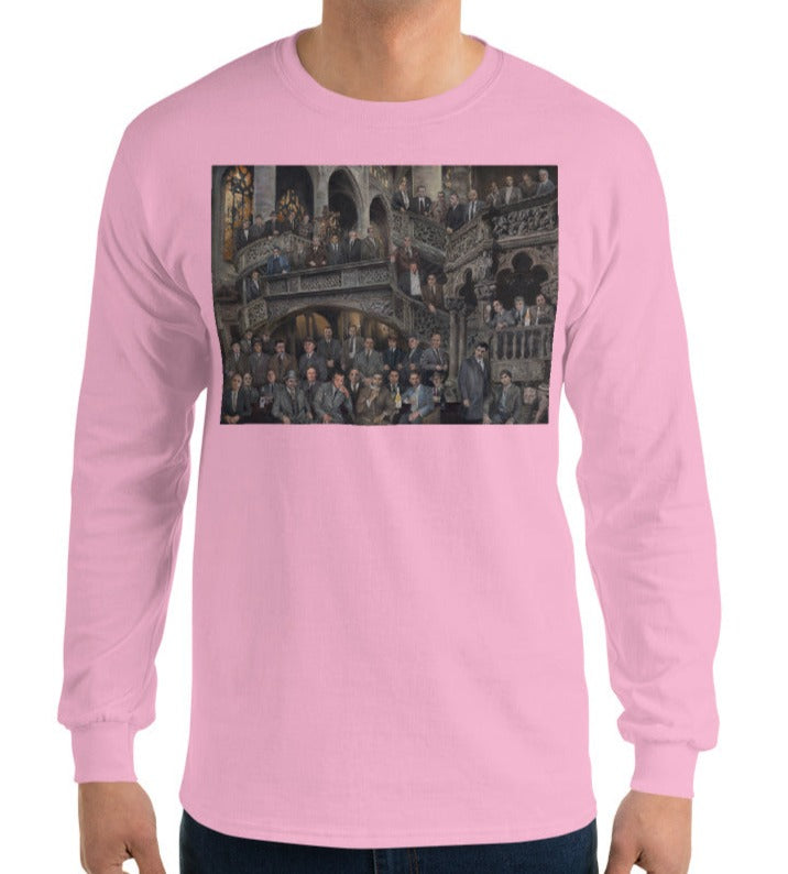 "COSA NOSTRA II" Long Sleeve Shirt