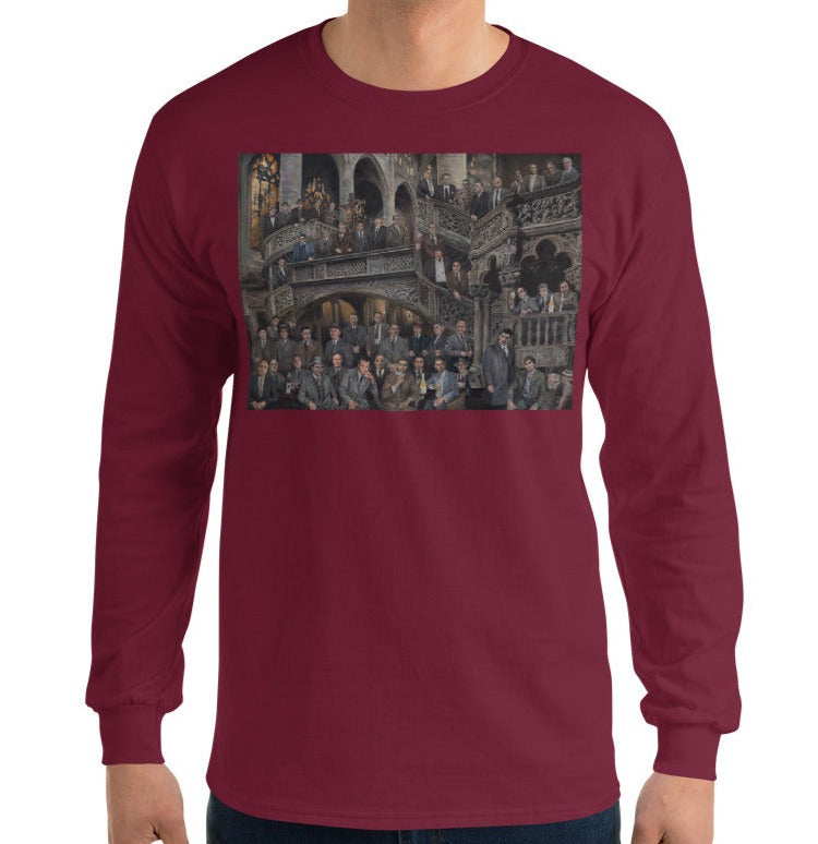 "COSA NOSTRA II" Long Sleeve Shirt