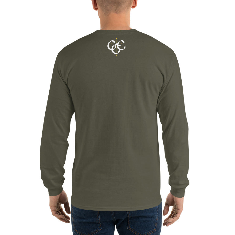 "COSA NOSTRA II" Long Sleeve Shirt