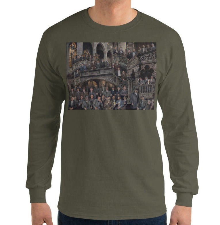 "COSA NOSTRA II" Long Sleeve Shirt