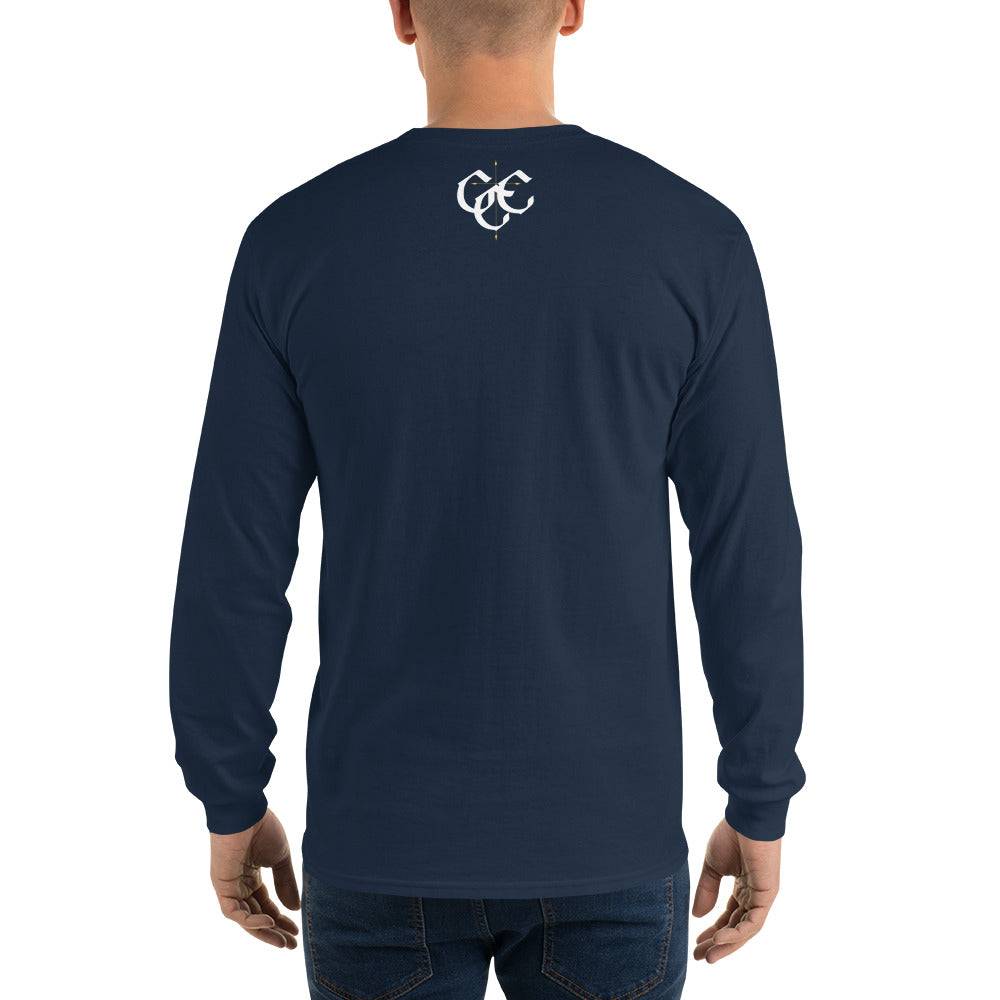 "COSA NOSTRA II" Long Sleeve Shirt