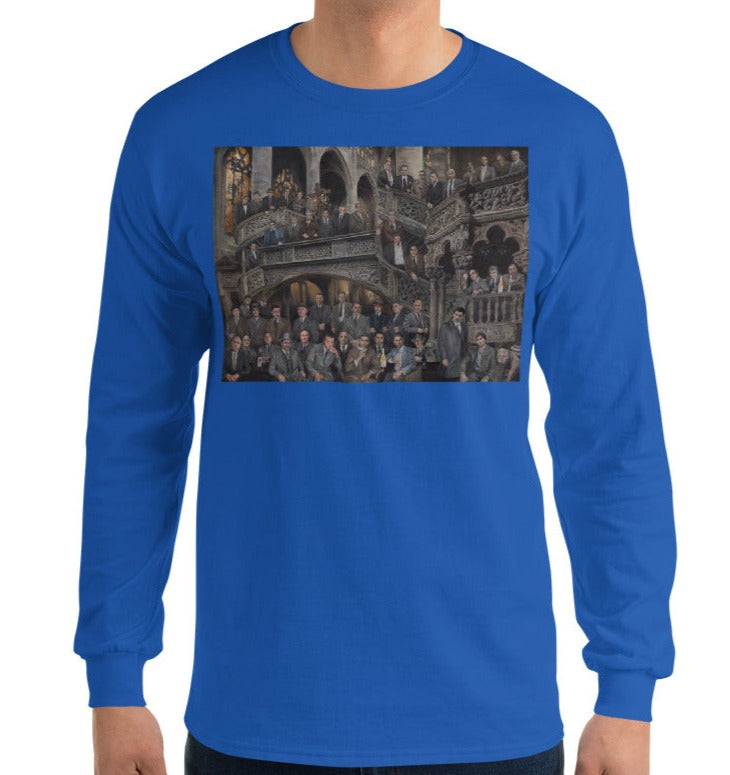 "COSA NOSTRA II" Long Sleeve Shirt