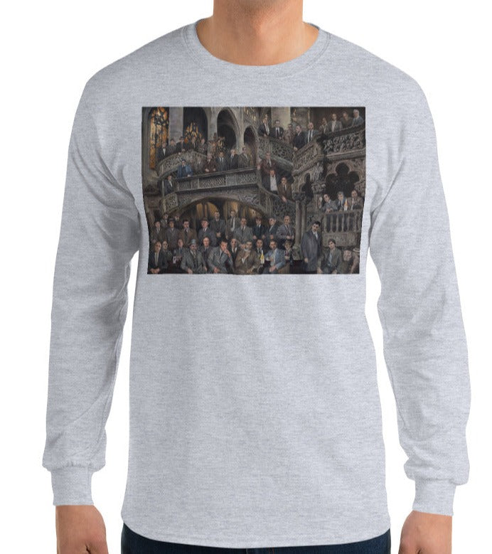 "COSA NOSTRA II" Long Sleeve Shirt