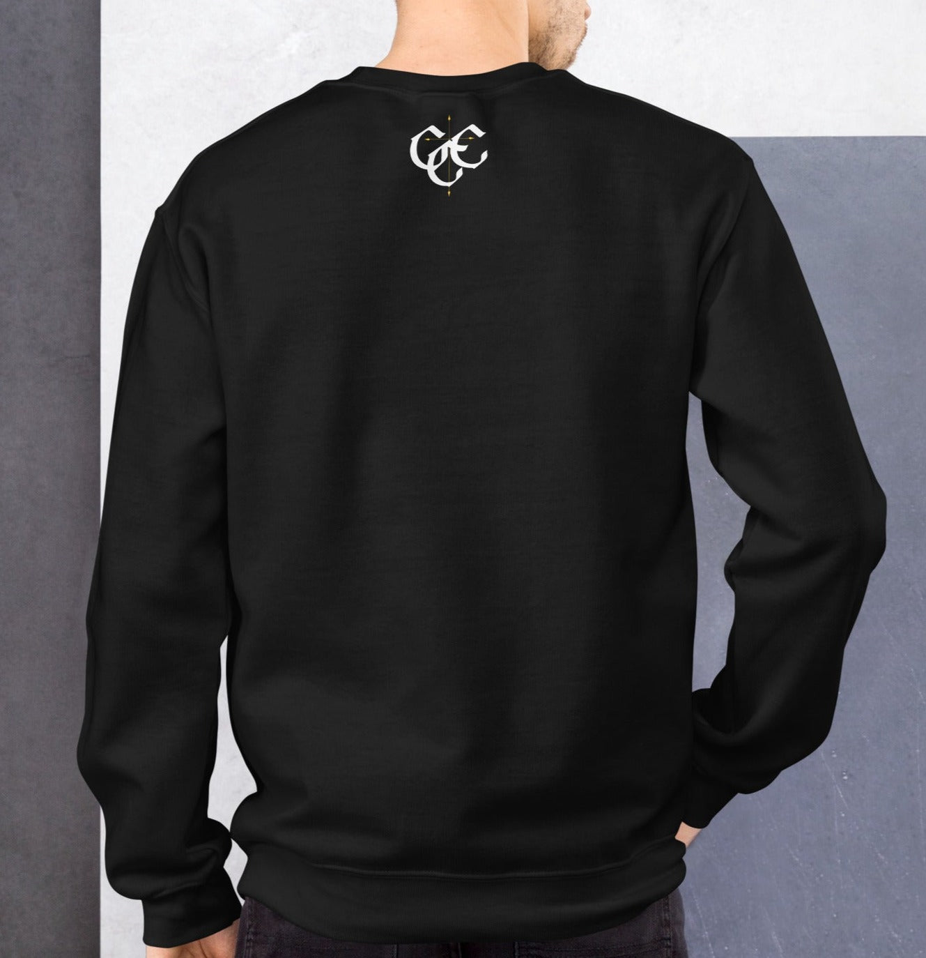 "COSA NOSTRA II" Crewneck