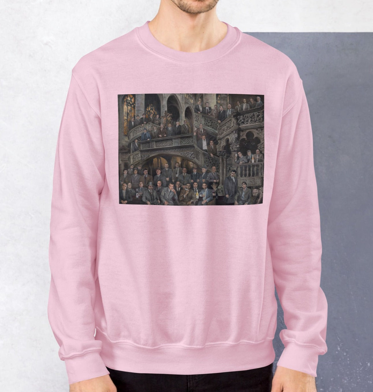 "COSA NOSTRA II" Crewneck