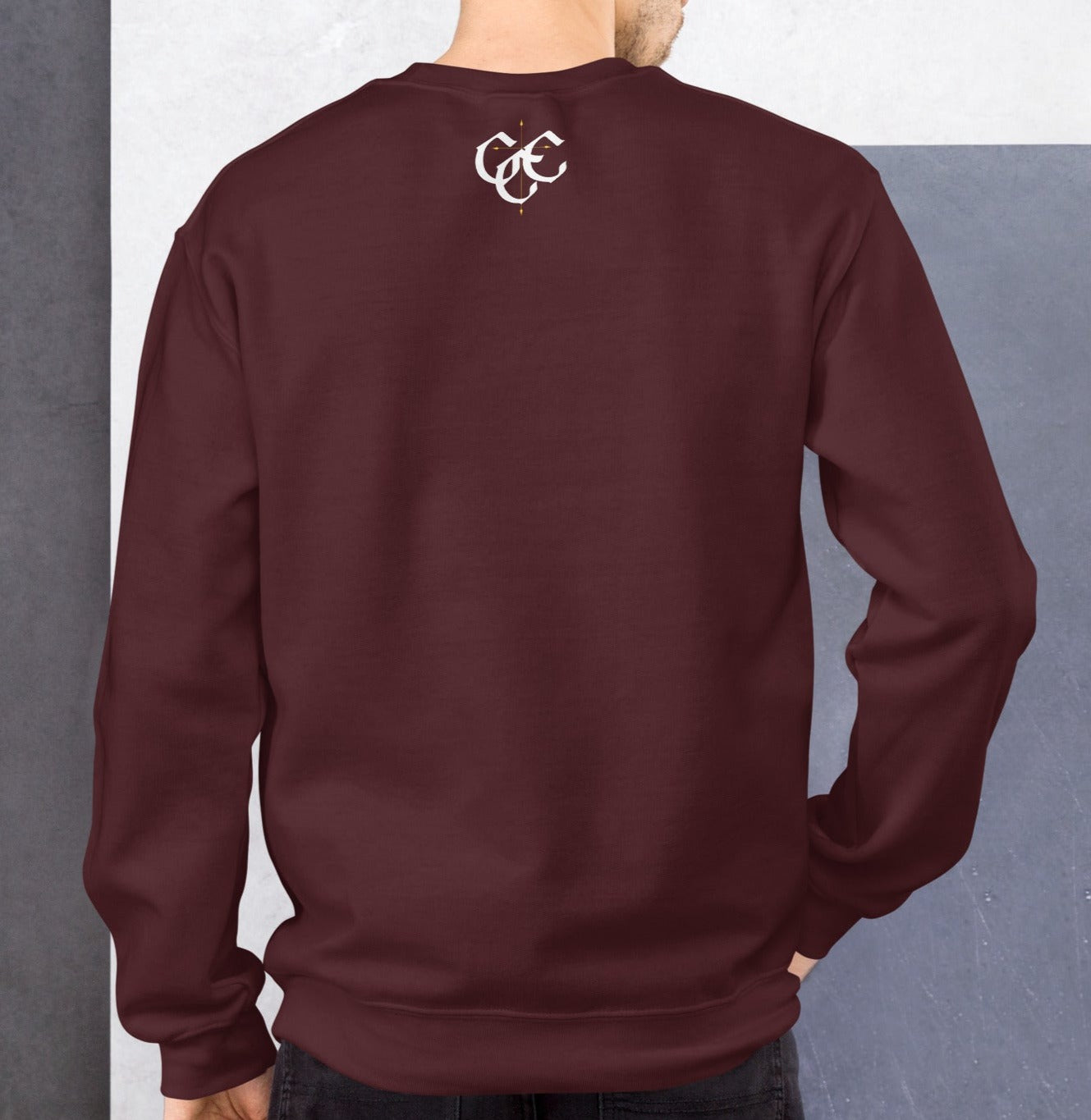 "COSA NOSTRA II" Crewneck