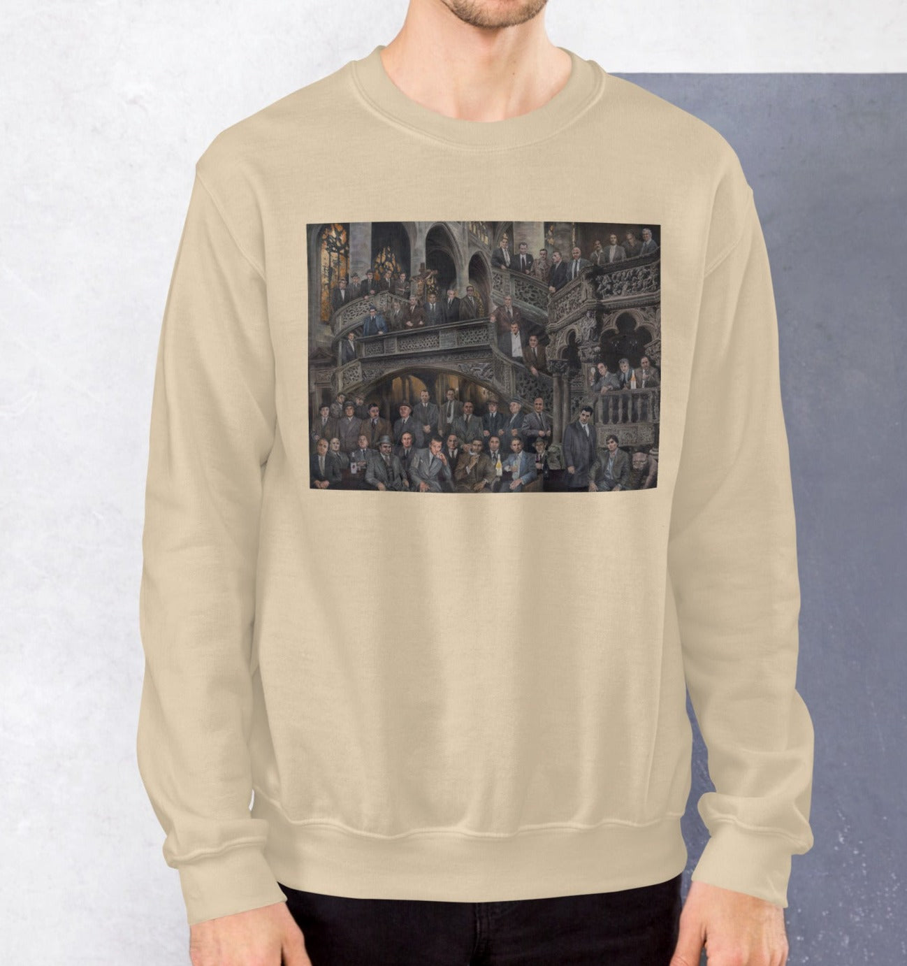 "COSA NOSTRA II" Crewneck