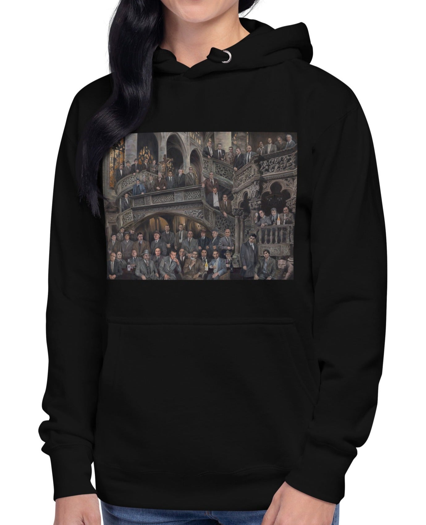 "COSA NOSTRA II" Hoodie