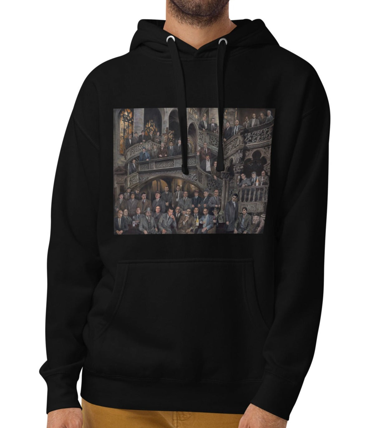 "COSA NOSTRA II" Hoodie