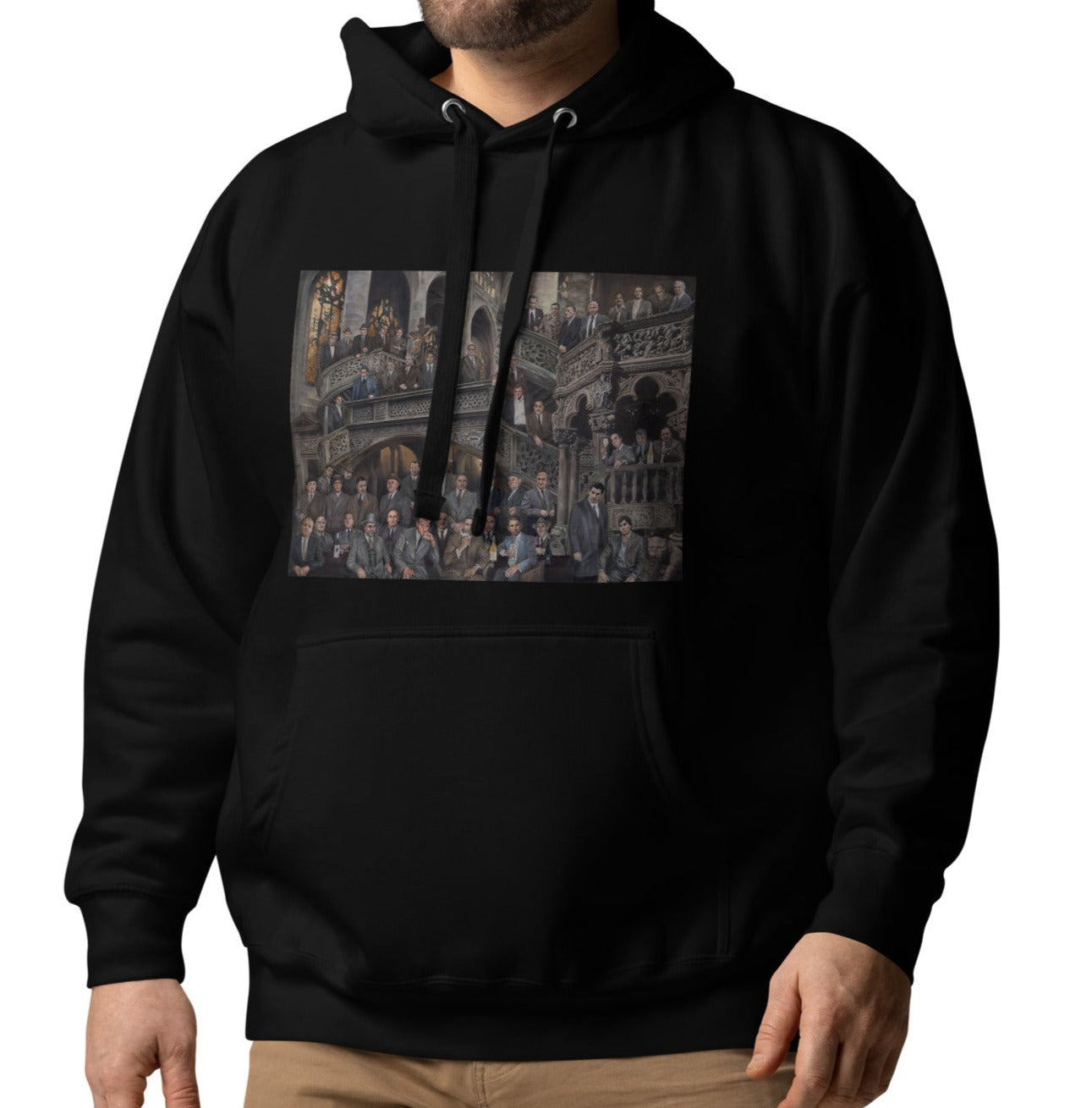 "COSA NOSTRA II" Hoodie