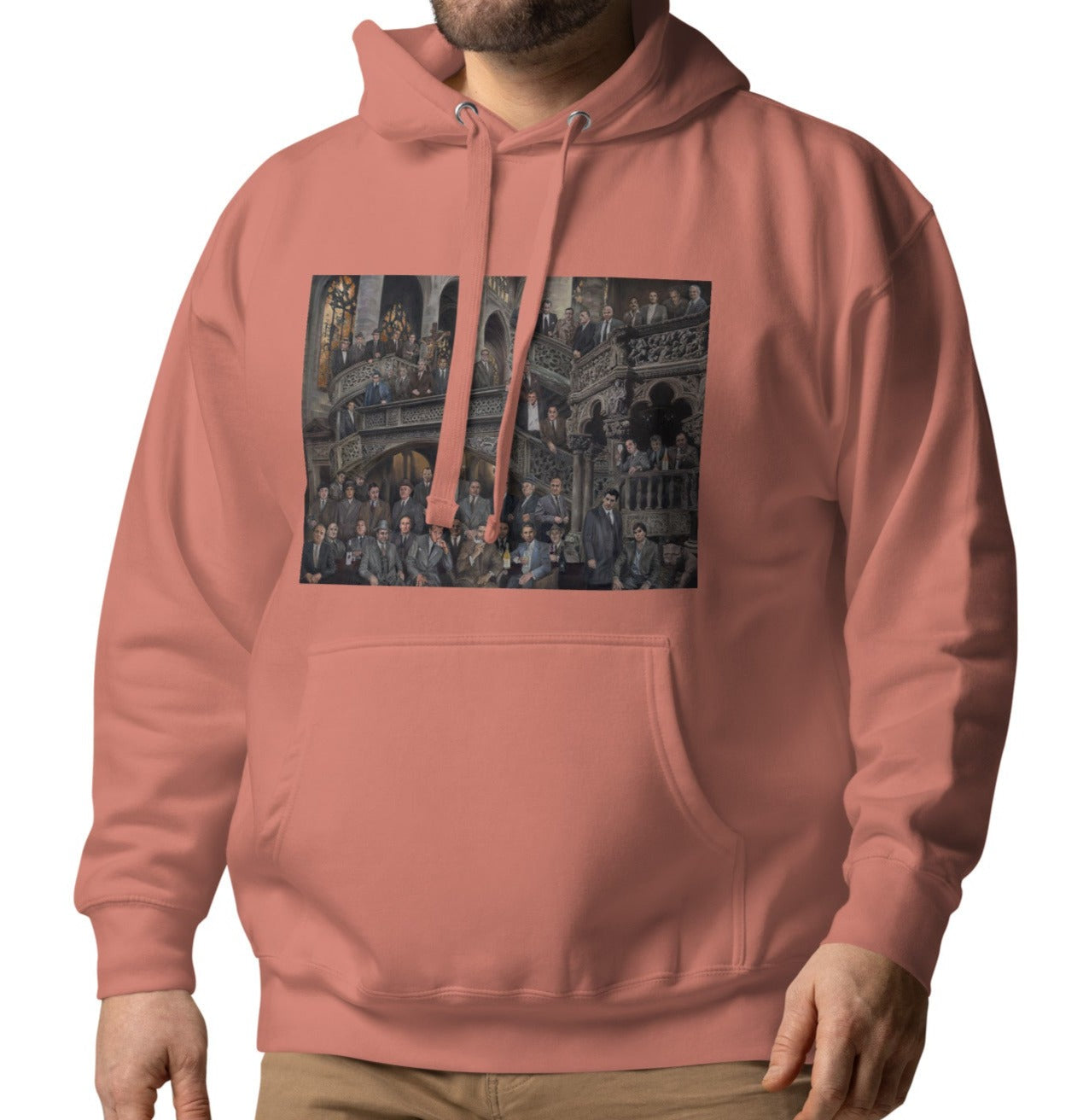 "COSA NOSTRA II" Hoodie