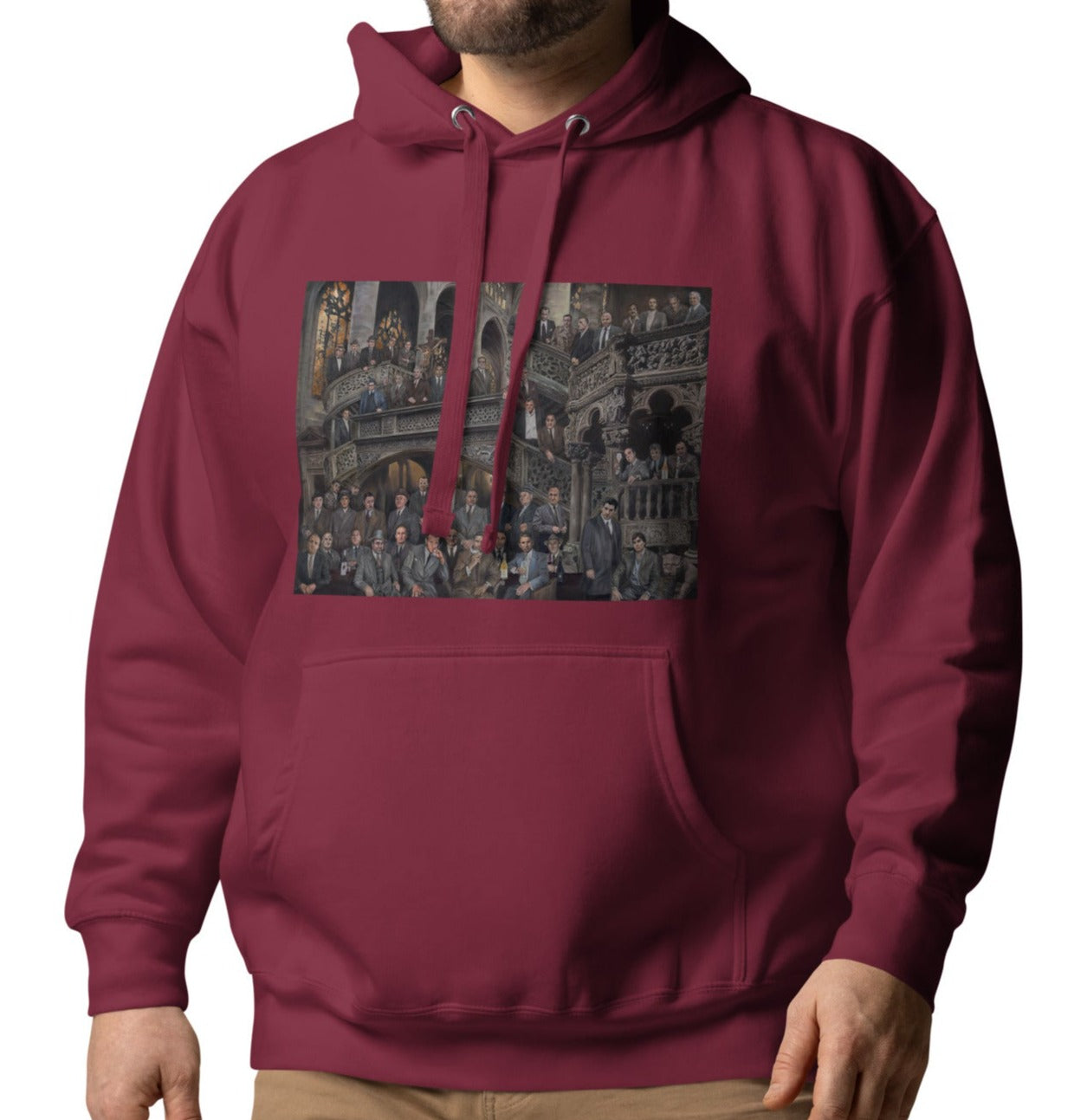 "COSA NOSTRA II" Hoodie