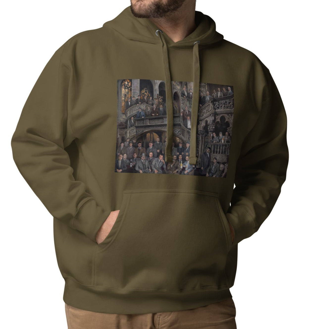 "COSA NOSTRA II" Hoodie