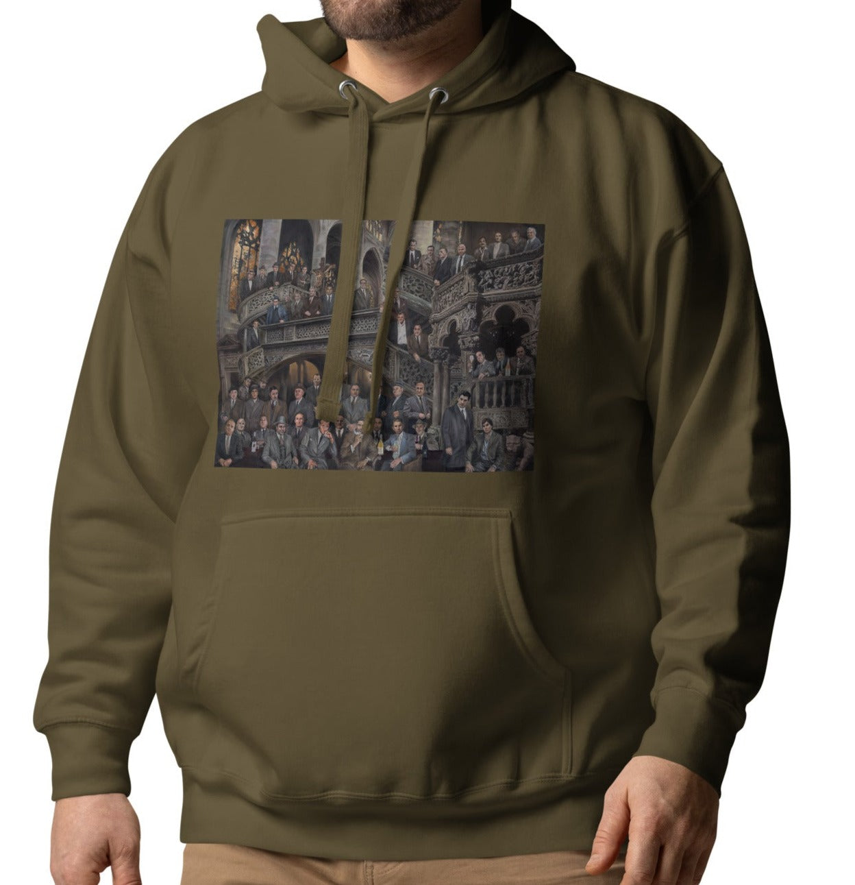 "COSA NOSTRA II" Hoodie