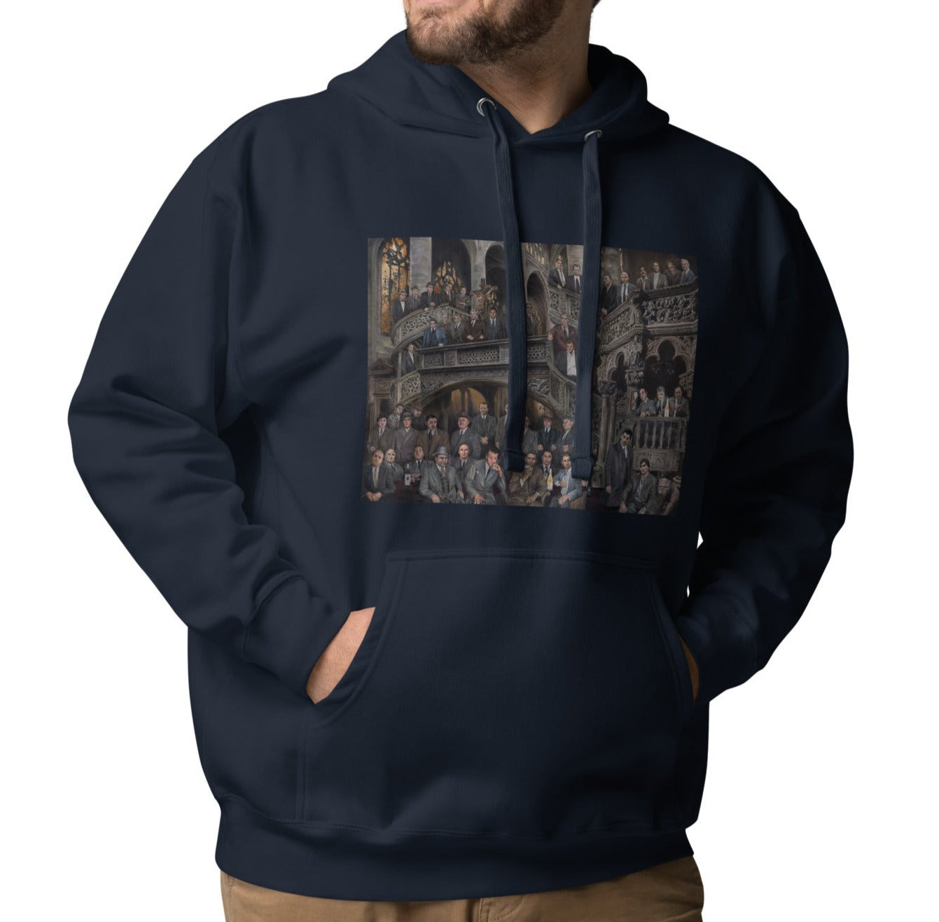 "COSA NOSTRA II" Hoodie