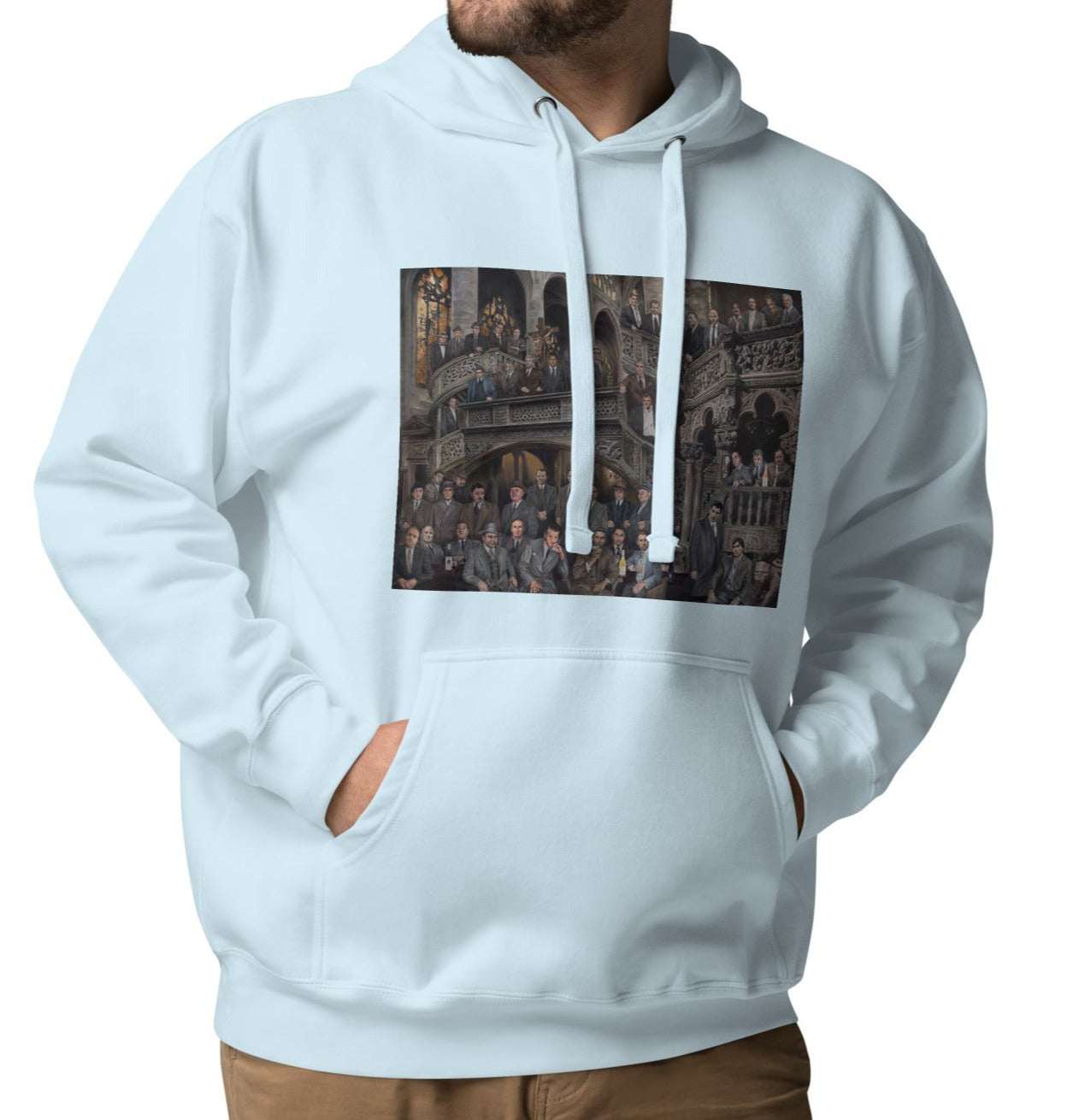 "COSA NOSTRA II" Hoodie