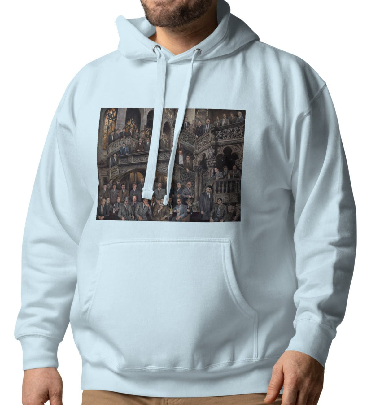 "COSA NOSTRA II" Hoodie