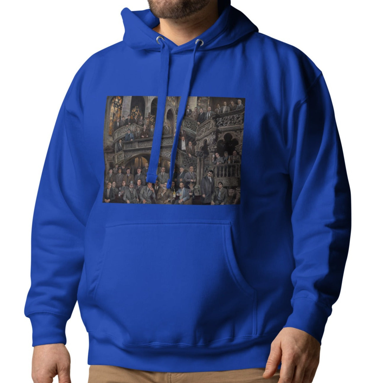 "COSA NOSTRA II" Hoodie