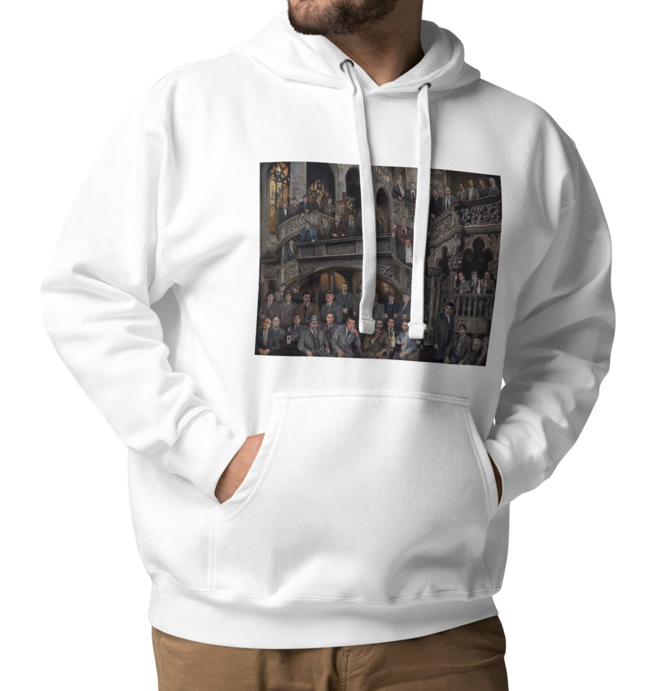 "COSA NOSTRA II" Hoodie