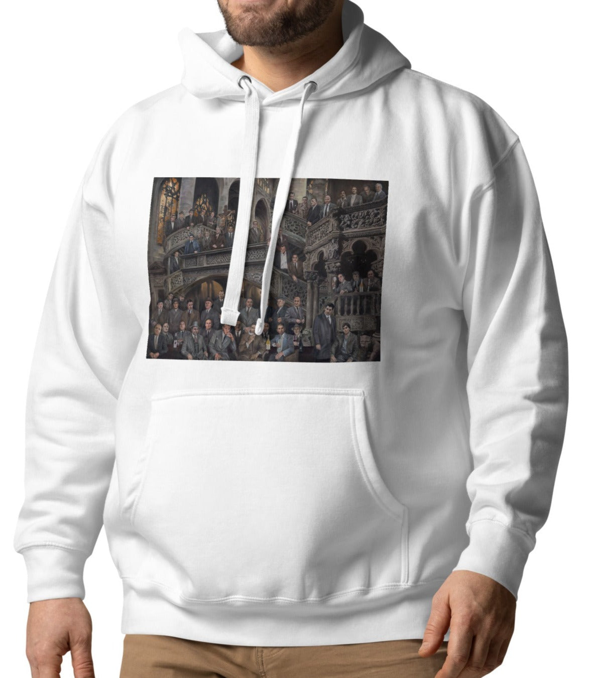 "COSA NOSTRA II" Hoodie